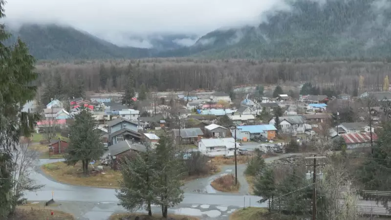 Bella Coola Reels from Grizzly Attack on Schoolchildren