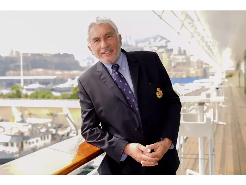 Bernard d'Alessandri Appointed President of Monegasque Yachting Chamber