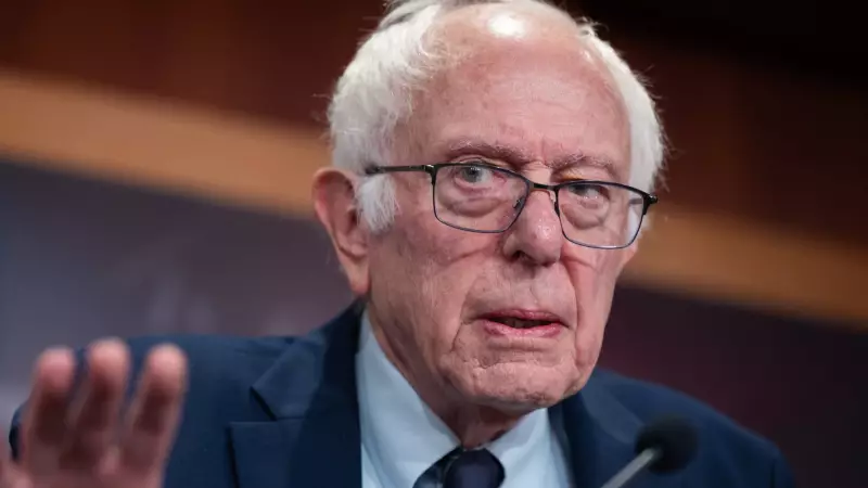 Bernie Sanders Slams 'Pathetic' Consultants in Democratic Party Rift
