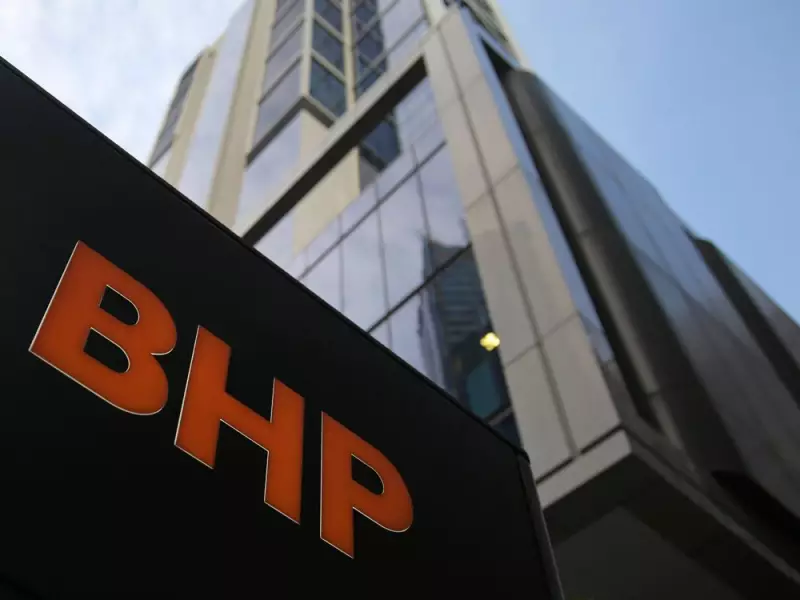 BHP Ends Anglo American Takeover Bid After Rejection