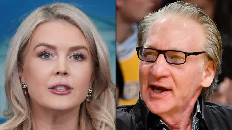 Bill Maher Fires Back at Trump's 'Piggy' Remark to Reporter