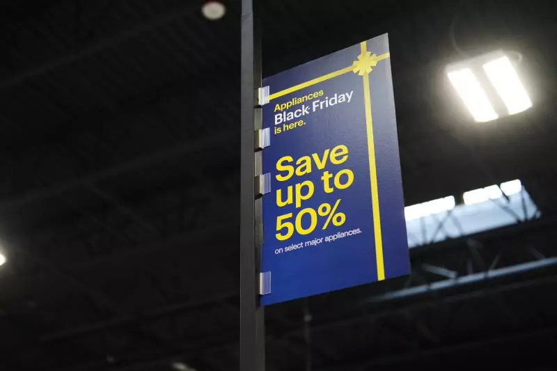 Black Friday 2025: Economic Lifeline for Canadian Retailers