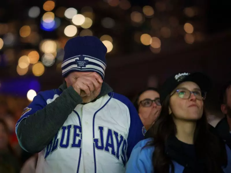 Blue Jays Blues: Why Toronto's Baseball Heartbreak Runs Deeper Than Just Losses