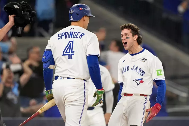 Blue Jays' Ernie Clement Shuns Personal Record After World Series Heartbreak