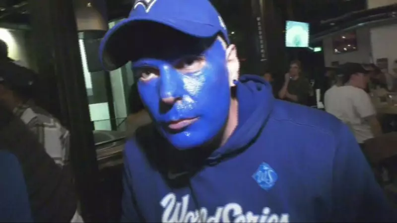 Blue Jays Fans in Calgary Find Hope Amid Heartbreak: 'This Team Is The Winning Team'