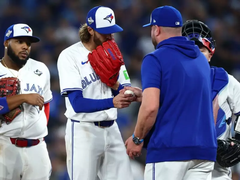 Blue Jays' Offensive Woes Continue: Gausman's Gem Wasted in Frustrating Loss