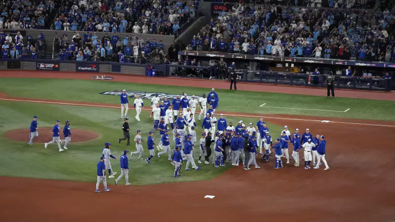 Blue Jays Stage Impressive Comeback, Lead Dodgers 4-2 After Six Innings in Thrilling MLB Showdown