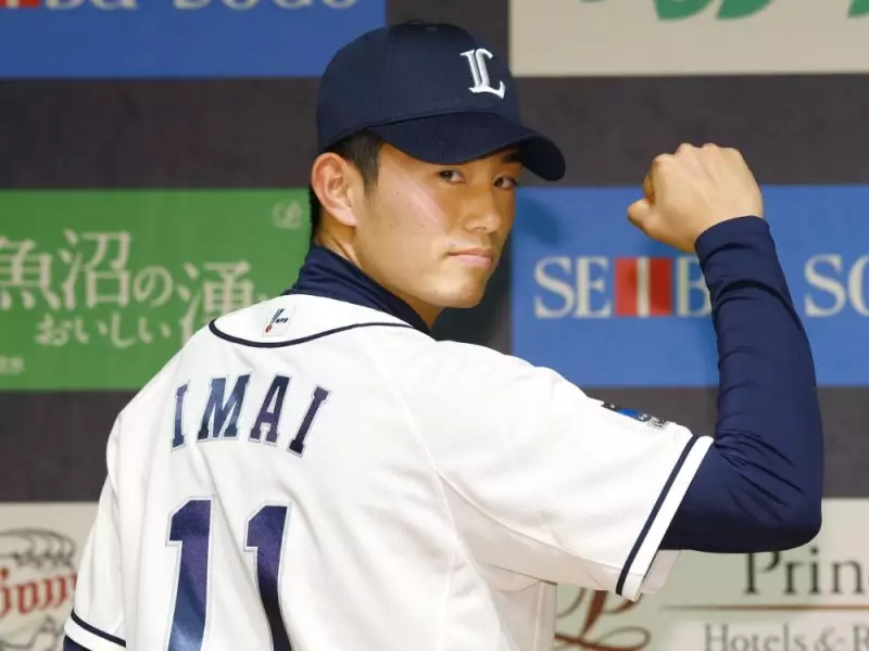 Blue Jays Target Japanese Pitcher Tatsuya Imai After Dodgers Snub