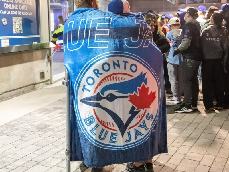 Blue Jays vs. Dodgers Shatters Canadian Sports Broadcasting Records