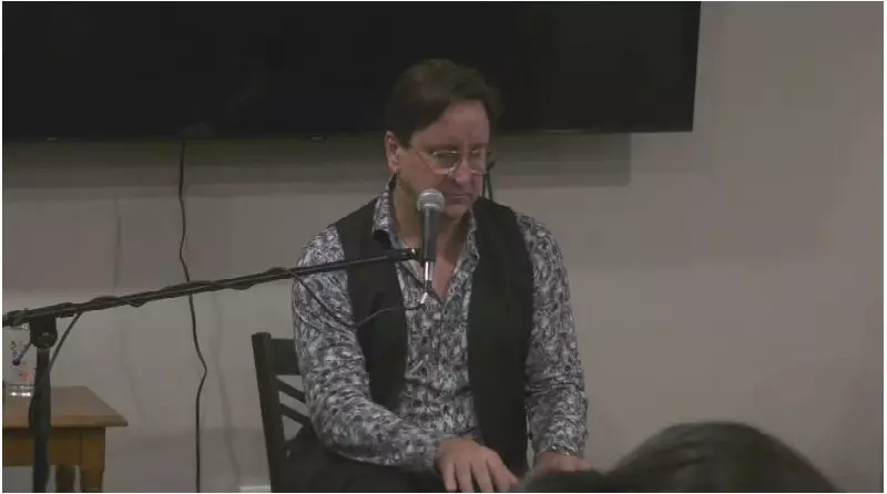 Blue Rodeo's Mike Boguski Plays Free Halifax Concert at Souls Harbour