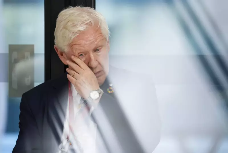 Bob Rae Bids Farewell to UN Role, Reflects on Diplomatic Journey Without Regrets