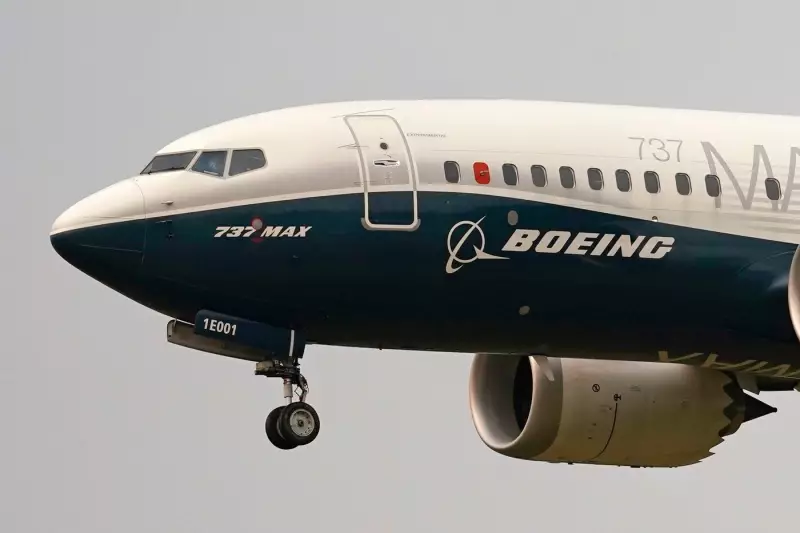 Boeing Maintains Strong October Delivery Pace Amid Production Push