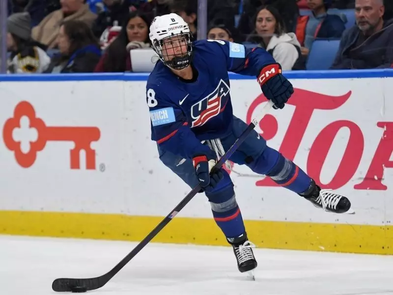 Boston Fleet's Haley Winn Emerges as PWHL's Next Defensive Star