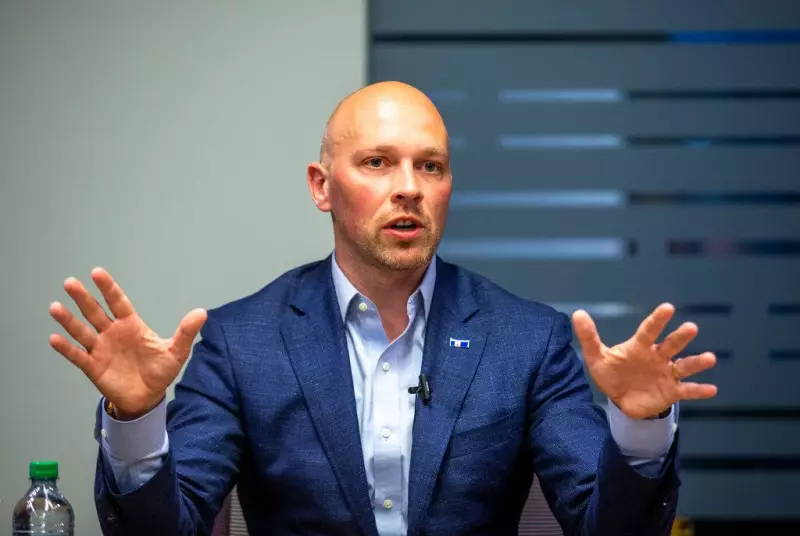 Brad Bradford Proposes 48-Hour Encampment Removal Near Toronto Schools