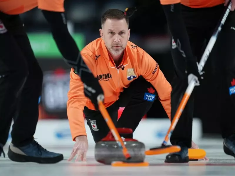 Brad Gushue's Olympic Dream Ends in Halifax Trials Heartbreak