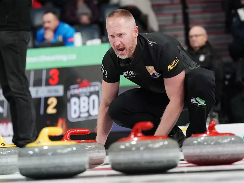 Brad Jacobs Secures Olympic Trials Final Spot with 5-1 Record
