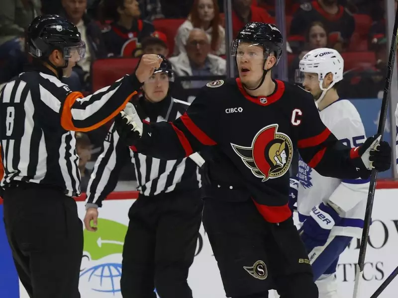 Brady Tkachuk Returns for Senators in Hometown St. Louis on Friday