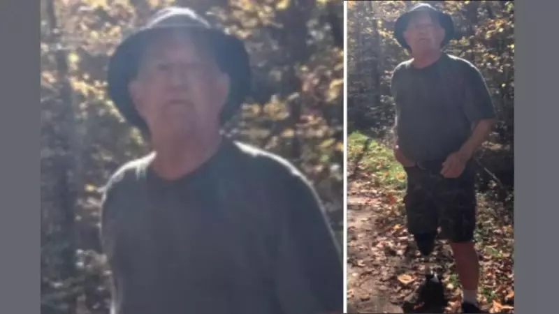 Brant County OPP Seeks Suspect After Cyclist Assault on Glen Morris Road