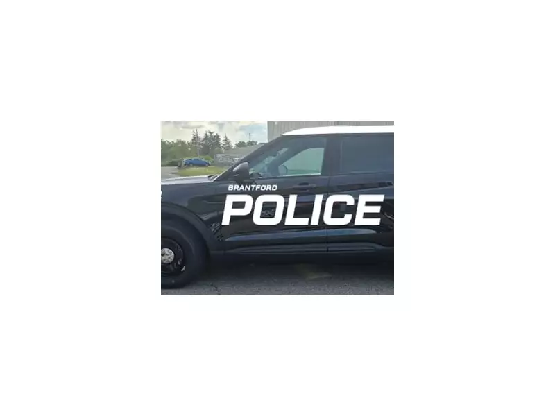 Brantford Drug Bust: Fentanyl, Cocaine & 100s of Pills Seized