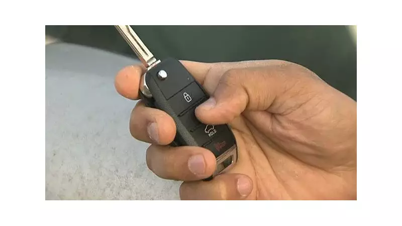 Brazen Barrie Truck Heist Foiled: Thieves Flee Empty-Handed After Dramatic Driveway Confrontation