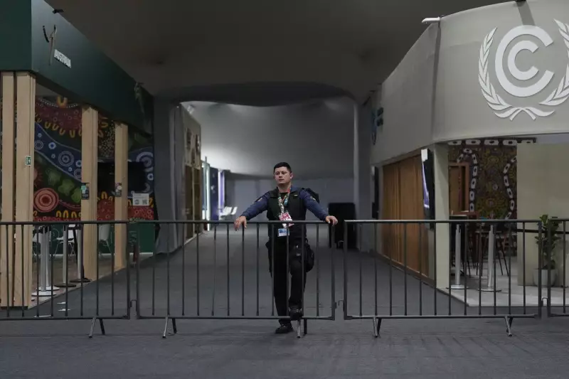 Brazil's Weak COP30 Climate Proposal Sparks Outrage After Summit Fire