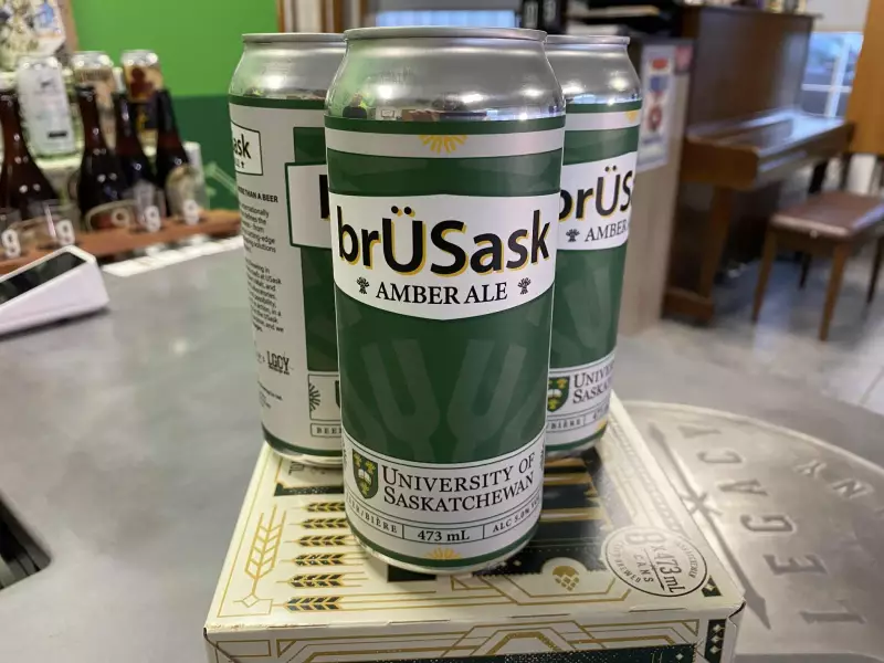 Brewing Knowledge: How Canadian University Turns Craft Beer into Agricultural Science