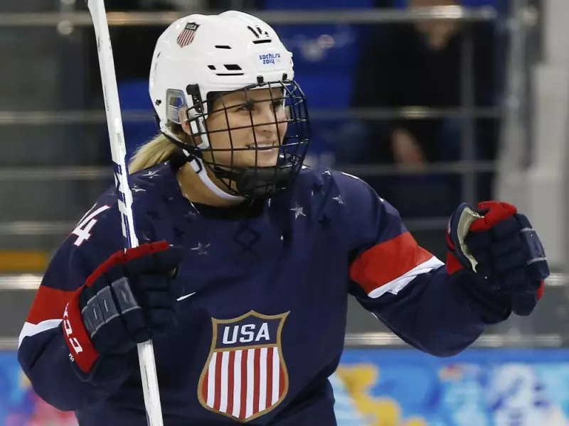 Brianna Decker: How an Undersized Hockey Star Earned Her Place Among Legends