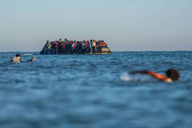 Britain Announces Major Asylum Overhaul, Creating Longest EU Settlement Route