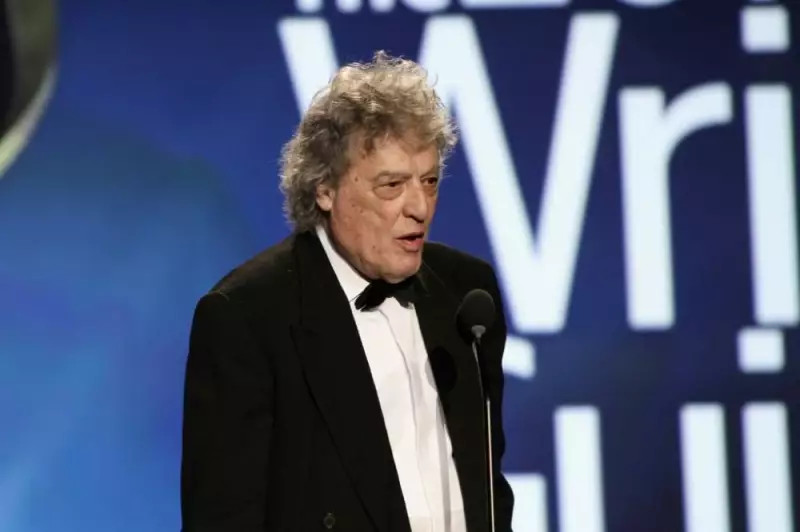 British Playwright Tom Stoppard Dies at 88: Oscar Winner Remembered