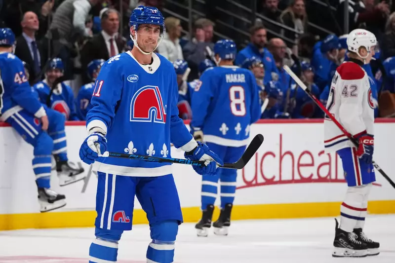 Brock Nelson's 4-Point Game Powers Avalanche to 7-2 Victory Over Canadiens