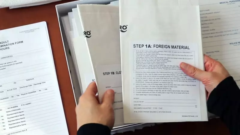 Broken Promises: Thousands of Rape Kits Sit Untested Across Canada, Denying Justice to Survivors