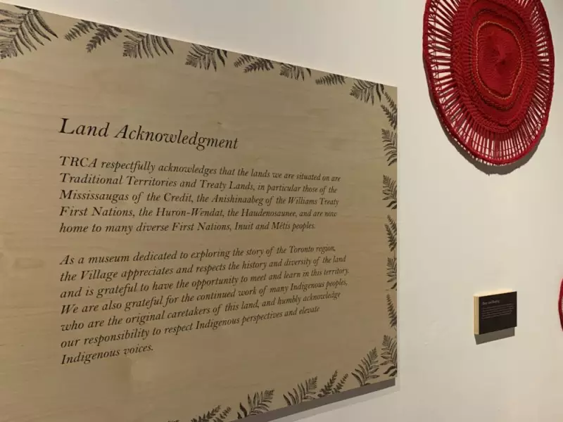 Bryan Brulotte: Why Land Acknowledgements Harm Reconciliation