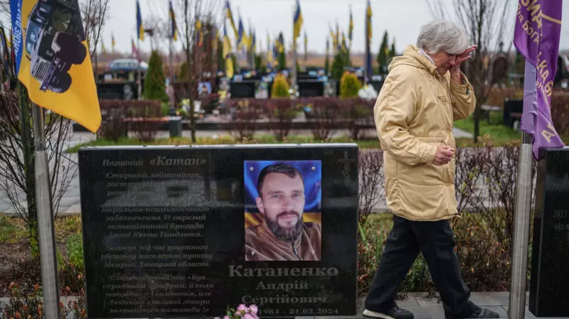 Bucha's Trauma: US Peace Plan Amnesty Stirs Outrage in Ukraine