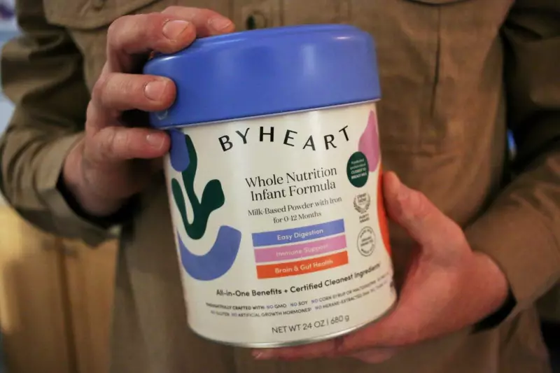 ByHeart Baby Formula Recall: All Lots Contaminated with Botulism