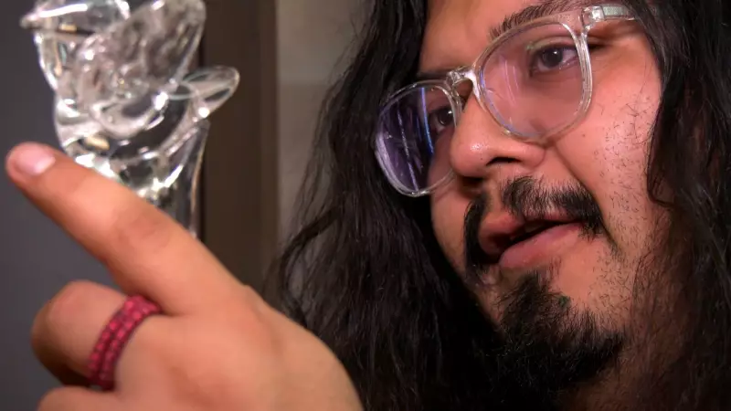 Calgary Artist Matias Martinez Showcases Work in Werklund Window Gallery