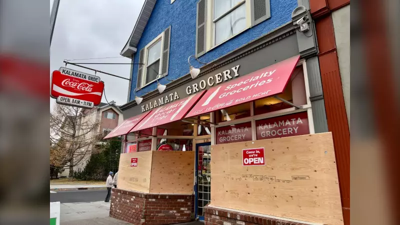 Calgary Beltline Grocery Store Robbed Twice in One Week