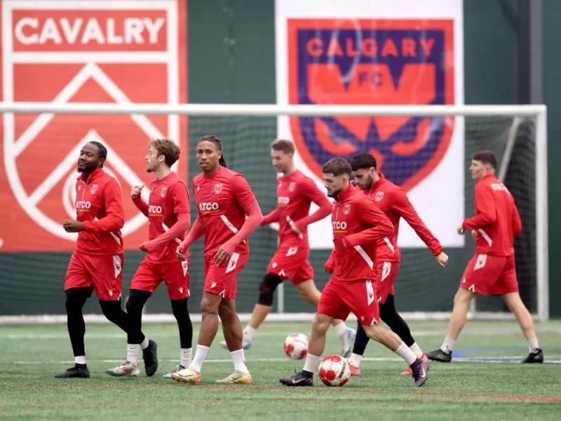 Calgary Cavalry Charges Toward Second Consecutive CPL Championship Crown