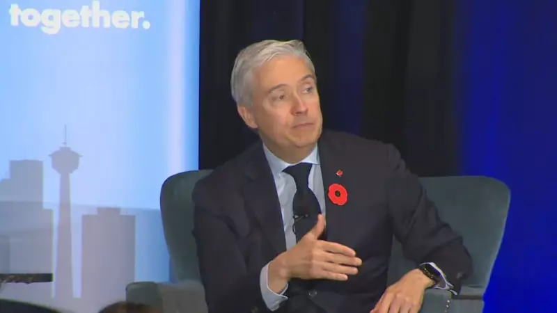 Calgary Chamber Visit Sparks Pipeline Optimism as Federal Deal Nears