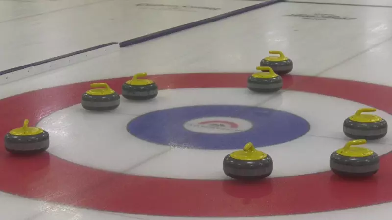 Calgary Curling Club Makes History With Perfect 'Eight-Ender' Shot
