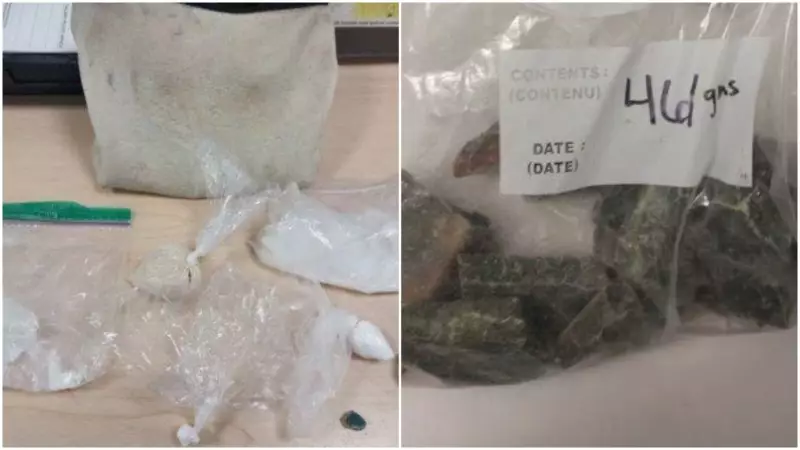 Calgary Drug Bust: Two Arrested in Major Trafficking Investigation