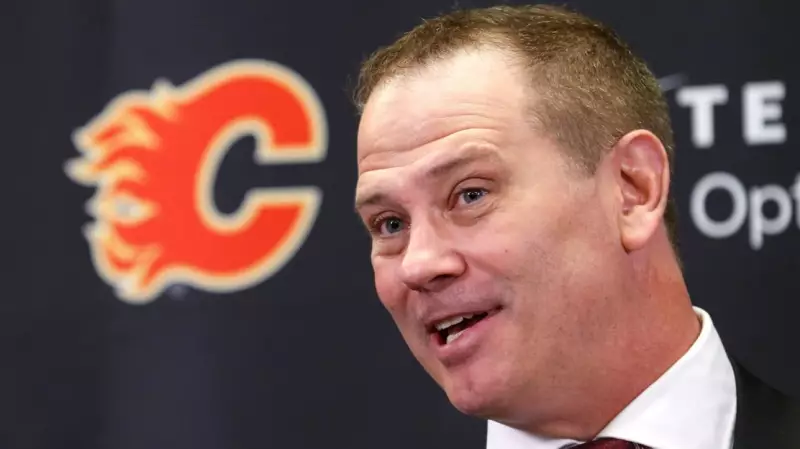 Calgary Flames Extend Senior Management Contracts for 2 Years