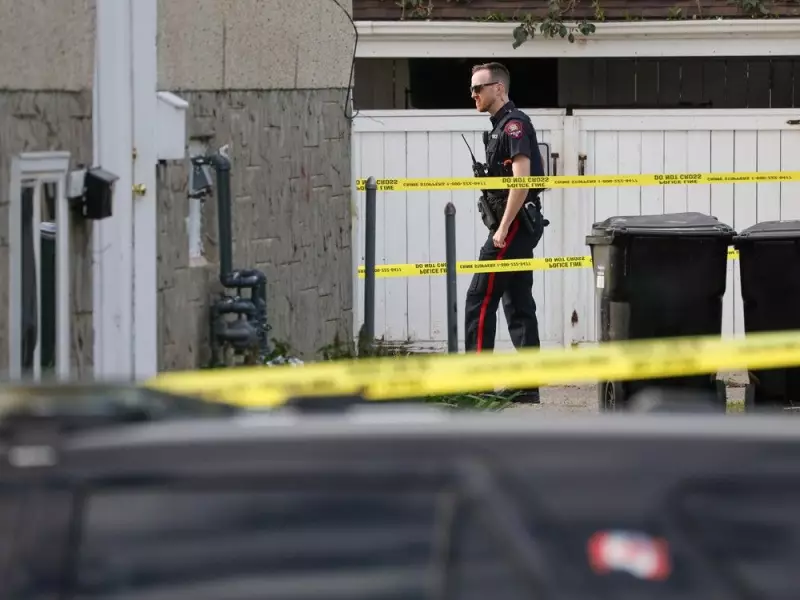 Calgary Murder Suspect Claims Drug-Induced Delusion Led to Fatal Stabbing