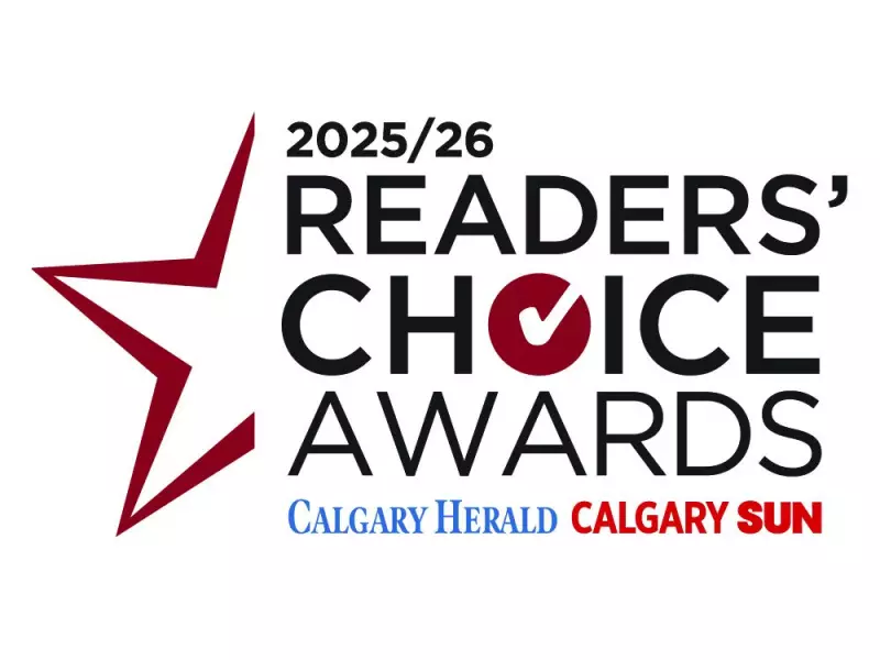 Calgary Readers' Choice Awards: How the Voting Process Works