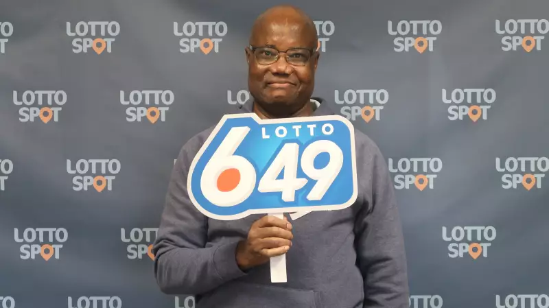 Calgary Resident Wins $1 Million in Lotto 6-49: 'I'm Thankful!'