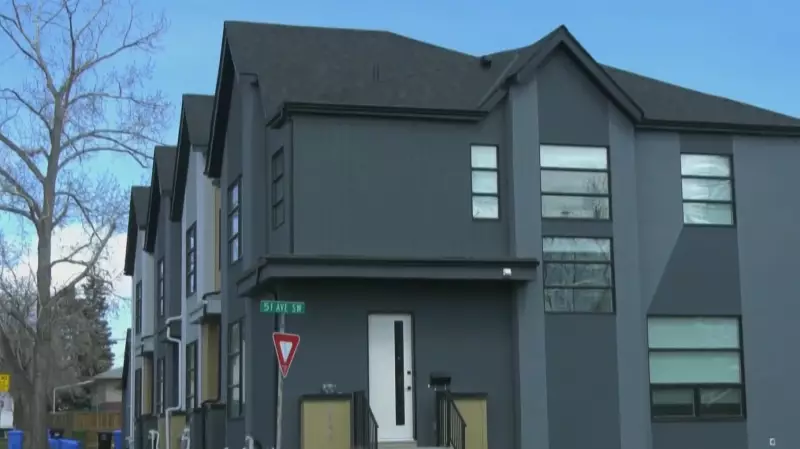 Calgary Risks Losing $129M in Federal Housing Funds Over Rezoning