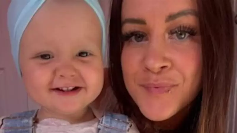 Calgary Toddler's Brave Battle: 18-Month-Old Aurora Fights Stage 4 Neuroblastoma