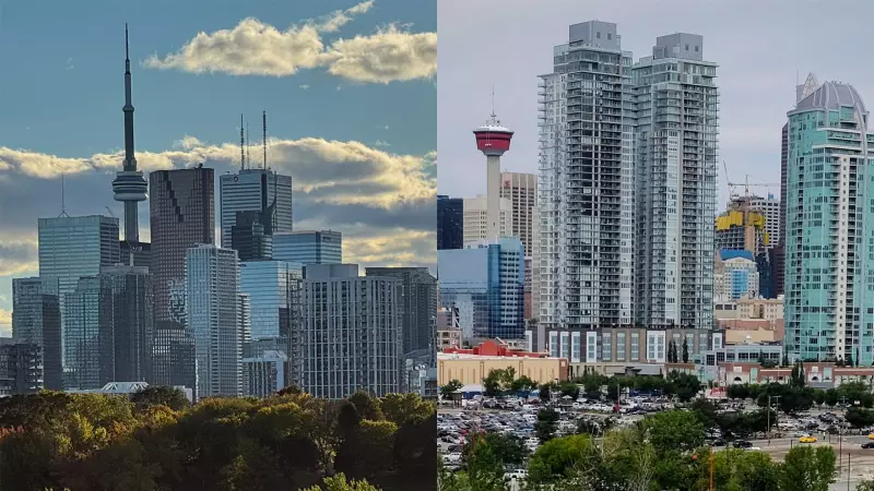 Calgary Tops List for Toronto Families Seeking Affordable Housing