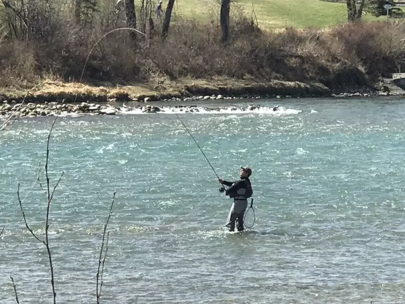 Calgary vs. Edmonton: Which City Has the Best River Valley?