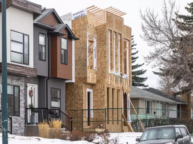Calgary's Blanket Upzoning Fails to Deliver Promised Affordability