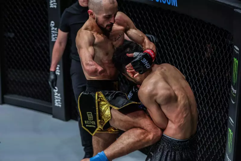 Calgary's Jake Peacock Faces Veteran Thai Fighter in Tokyo Muay Thai Bout